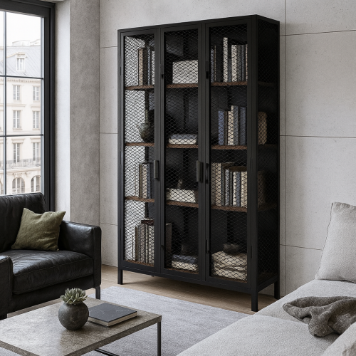 Стеллаж лофт "Джагги #2"